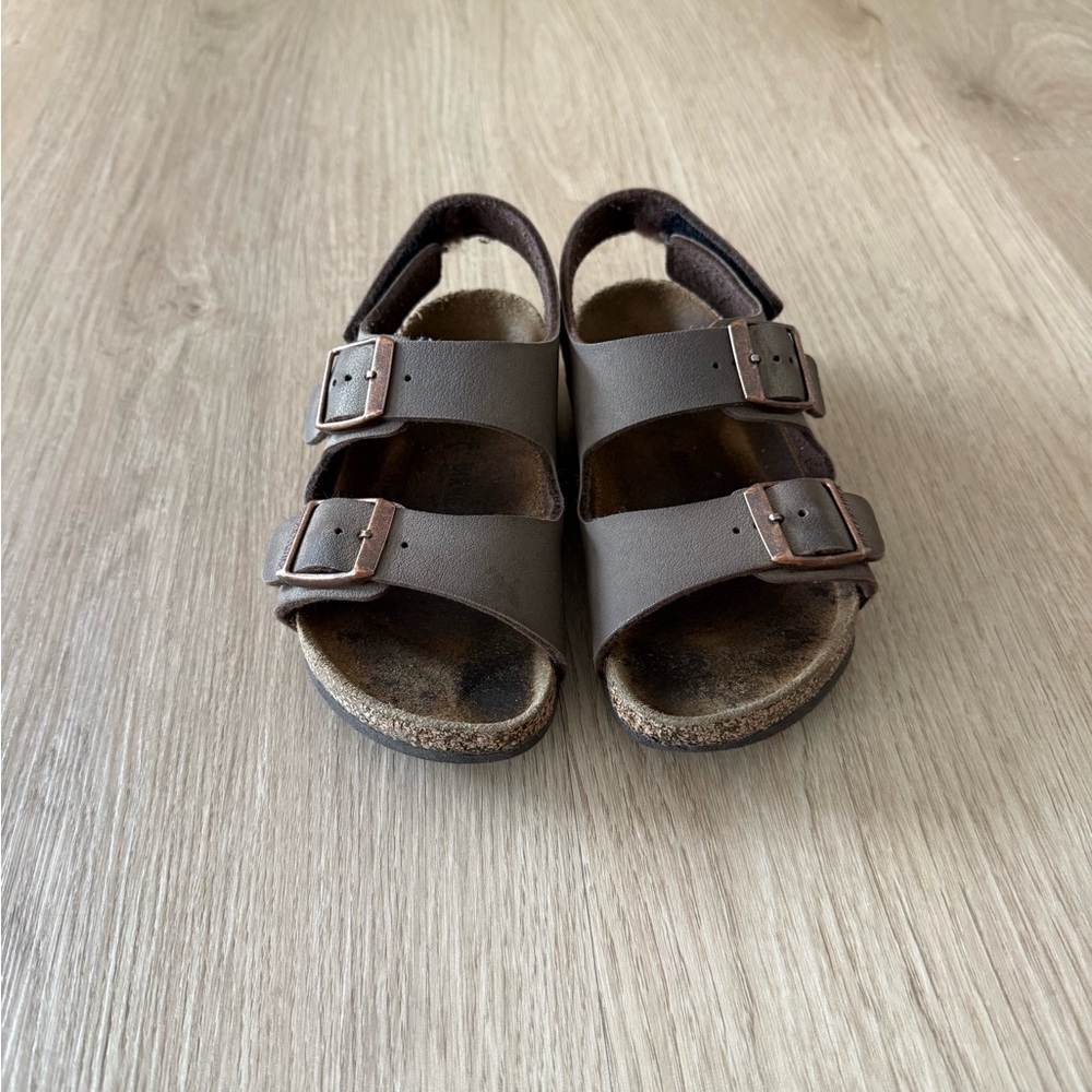 Toddler Birkenstock Sandals